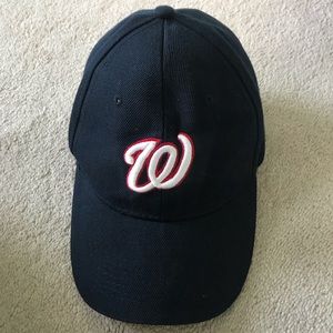 Washington Nationals Baseball Cap